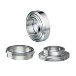 ISO2853 Sanitary Union Couplings Set Stainless Steel Sanitary Pipe Fittings