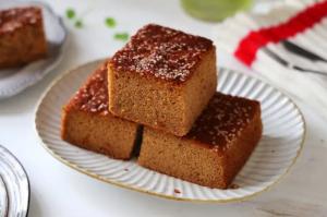 Quality OEM Breakfast Cookies And Cakes Chinese Red Date Cake Rich In Vitamins wholesale