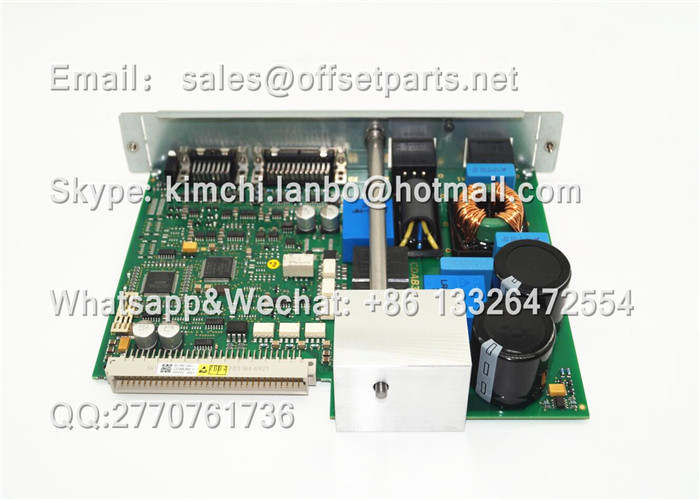00.785.1261 /10 CDAB380-1 Circuit Board CD74/XL75/SM74/PM74 Press Printing Machine Spare Parts Free Shipping