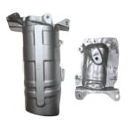 Auto Parts 1.6T Ternary Catalysis Heat Shield For Peugeot 3008 Citroen C4L C4 OE