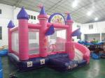 Hot Pink Jumping Castle for Girls (CYBC-12)