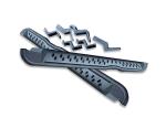 TRD Steel Side Step Running Board For Toyota Hilux