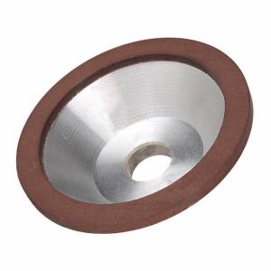 Quality Resin Grinding Wheel , Flaring Cup Grinding Wheel 180 Grit wholesale