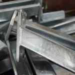 Double Channel Cantilever Arms Galvanized Strut Channel Bracket Shelf