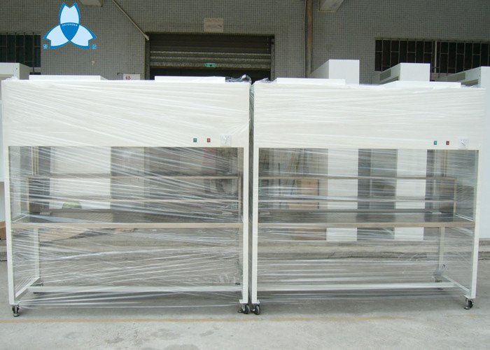 Vertical Laminar Flow Cabinet 1-2 Person For Scientific Research Laboratory