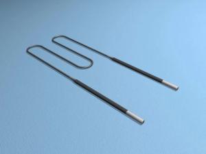 Quality 6.5kW MoSi2 Heating Element 110V-480V Molybdenum Disilicide Elements wholesale