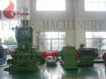 400kw 160L Drop Door Type Banbury Internal Mixer For Artificial Leather And PVC