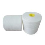 Manufacturer 60/2 Polyester Spun Yarn On Dyeing Tube 1.25kgs/cone