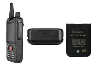 Dual SIM Card 4g LTE Network POC Car 2 Way Radio