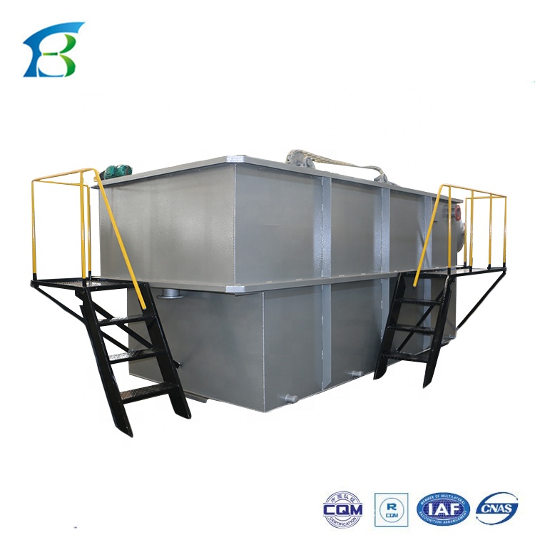 1.25kw Textile Printing and Dyeing Wastewater Treatment with Customizable Options