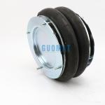 12x2 Dunlop Steel Cover Plate Industrial Air Spring GUOMAT 2B12X2 Firestone Air