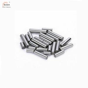 Quality 5*25 6*50 Flat Head Needle Roller Dowel Pin Factory wholesale