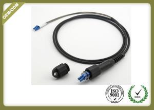 Quality Fiber Optic Outdoor Patchcord with PDLC to LC connector with 2core 2.0mm outdoor fiber cable wholesale