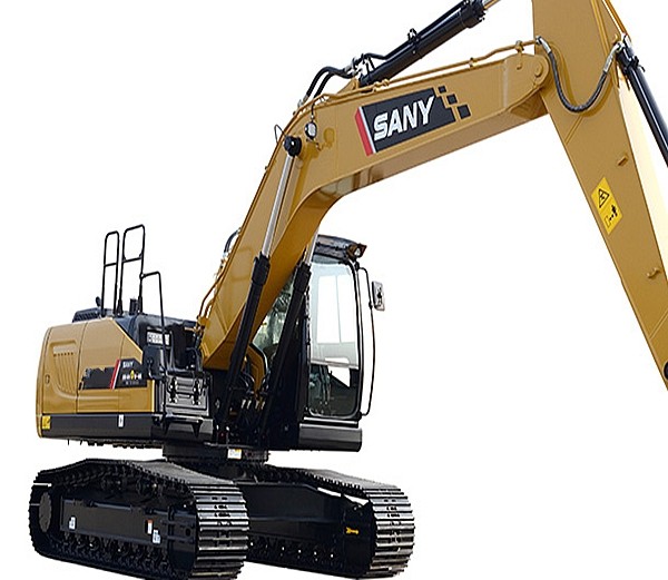 Stable and Reliable Hydraulic Crawler Excavator Remote Monitoring System