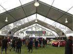 Customization Weddings Festival Marquee Tent TFS Aesthetics Weather Resistance
