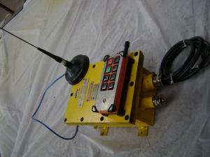 Quality Industrial remote controller for underground coal mine wholesale