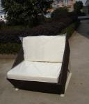 5pcs new design wicker sofa