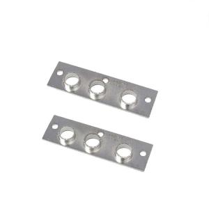 Quality Precision Sheet Metal Punch And Die XCWY Aluminum Punching Parts wholesale