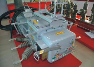 Quality Pole Mounted Outdoor Vacuum Circuit Breaker ZW20 - 12 For Transformer Substation wholesale