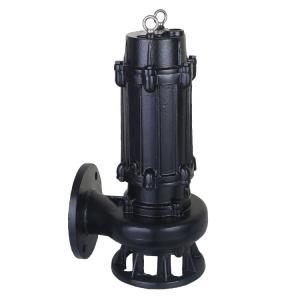China 1450rpm Submersible Sewage Pump Superior Performance For High Head on sale