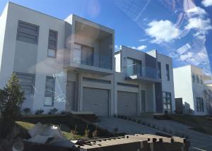 Quality Sustainable Light Gauge Steel Frame AS4600 Prefabricated Homes And Apartments wholesale