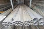 3003 H24 Seamless Aluminum Alloy Pipe 1000mm Corrosion Resistant