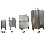 10000L Aseptic Stainless Steel Water Bottle Refill Machine