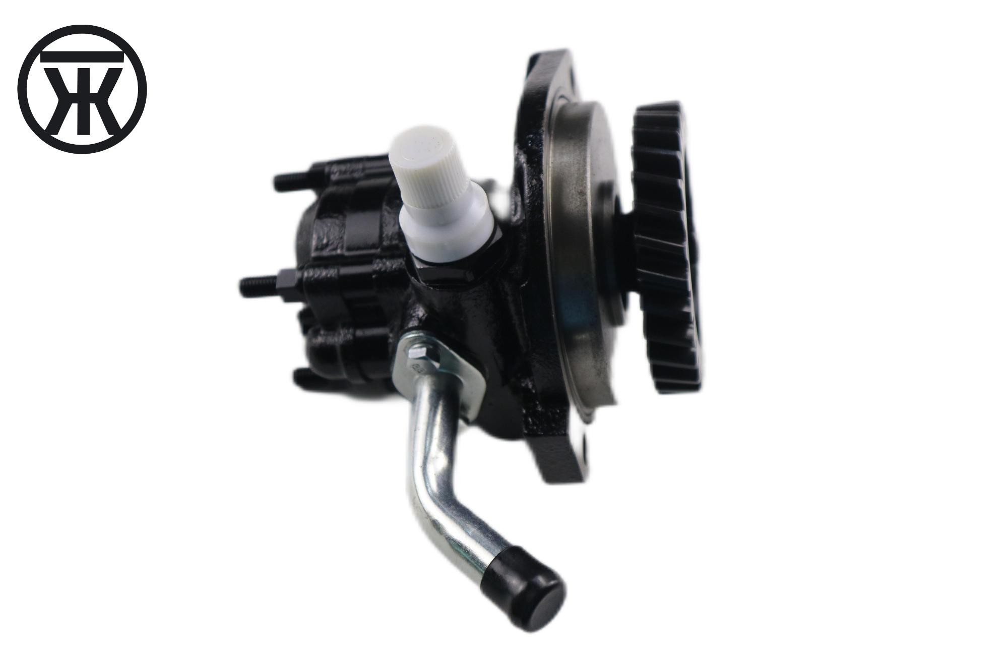 NPR 4HF1 Isuzu Power Steering Pump 8971365741 8971151351 8973886512 8973572131