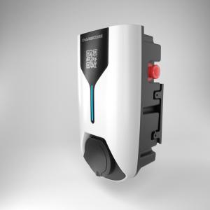 Quality 4m Cable AC EV Charger Natural Cooling OCPP 1.6J Type 3 wholesale