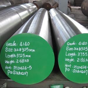 Quality 42CrMo SAE4140 Carbon Steel Rod SCM440 25mm Mild Steel Round Bar wholesale