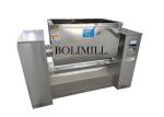 Sus Sugar And Milk Powder 1000L Ribbon Mixer Machine