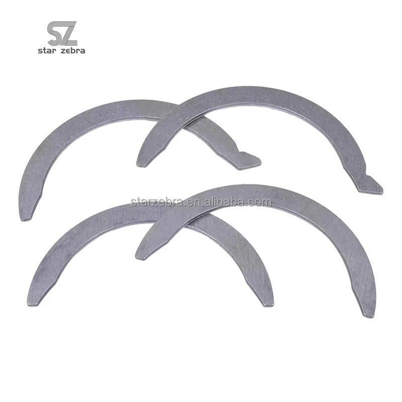 Building Material Shops Excavator Engine Main Bearing and Crankshaft Bearing- Thrust CAM Bearing for Construction Vehicles