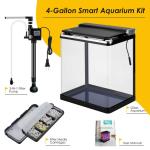 4 Gallon Turtle Fish Tank