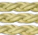 Noctilucent Rope with High-strength
