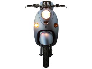 Quality On sale 60V 20A Road Legal Electric Moped , Battery Moped Scooter wholesale
