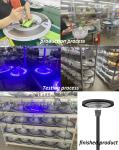 32000mAH LiFePo4 Battery ∅ 580*H248 Lamp Size Easy-to-Install Solar Garden