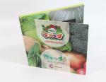 Large Screen Printing Paper Video Talking Card With Speaker 1000 - 10000m Ah
