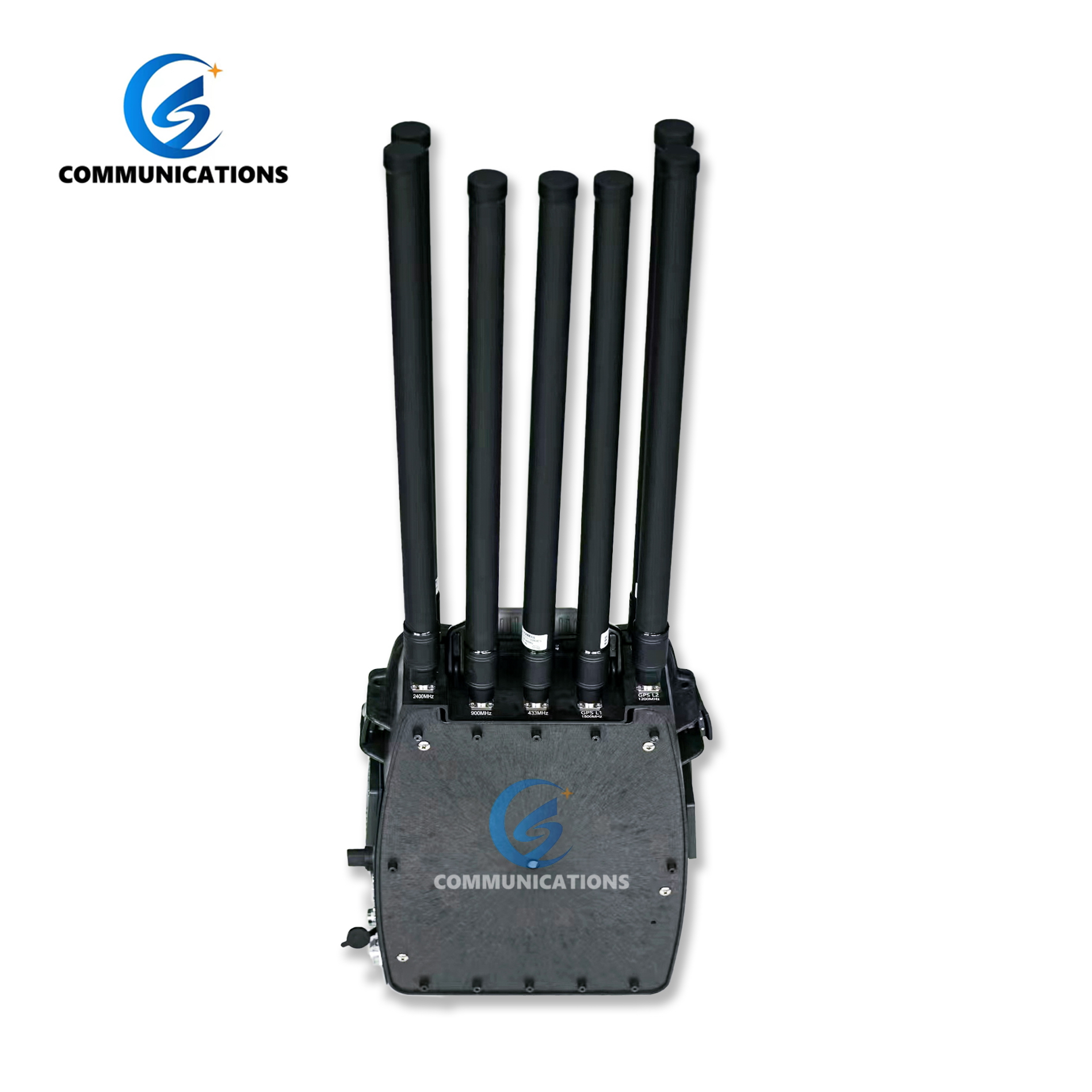 Portable Drone Detection System High Impact Defense With Signal UAV Defense Solution