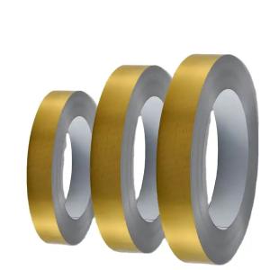 Quality 0.6mm Thickness Channelume Aluminum Trim Cap For Signs Mill Finish wholesale