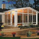 Seasonal Porch Enclosures Easy Screen Porch Aluminum Alloy Profiles
