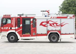 Quality Aluminum Roller Shutter Door of Fire Truck Parts wholesale
