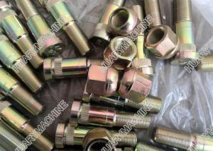 Quality XCMG grader parts, 381600424 805203840 805011247 Hub nut and bolt wholesale