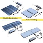 IP65 220 Volt 100w Quantum Board LED Grow Lights 2.8μmol/J For Tent