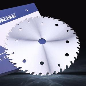 Quality LAMBOSS Industrial Grade TCT Circular Saw Blades To Cut Solid Wood wholesale