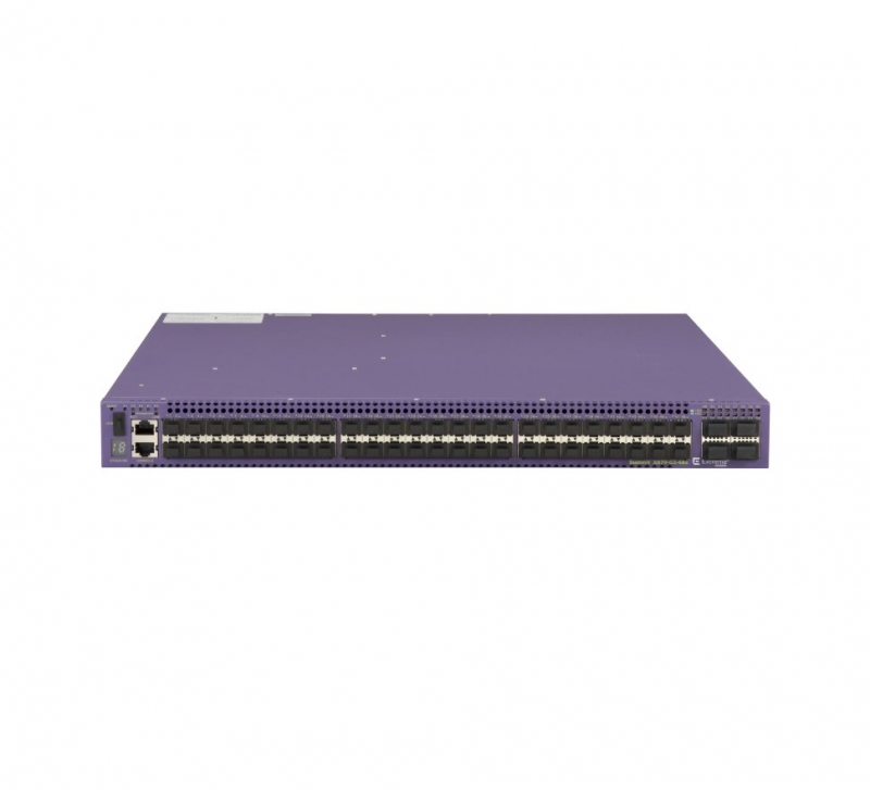 48 Port PoE Network Switch X670-G2-48X-4Q for Fast and Stable Network Performance