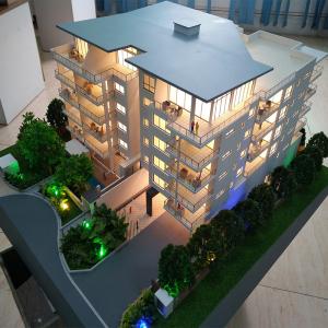 Quality Miniature house model making, professional model maker supplier in China wholesale
