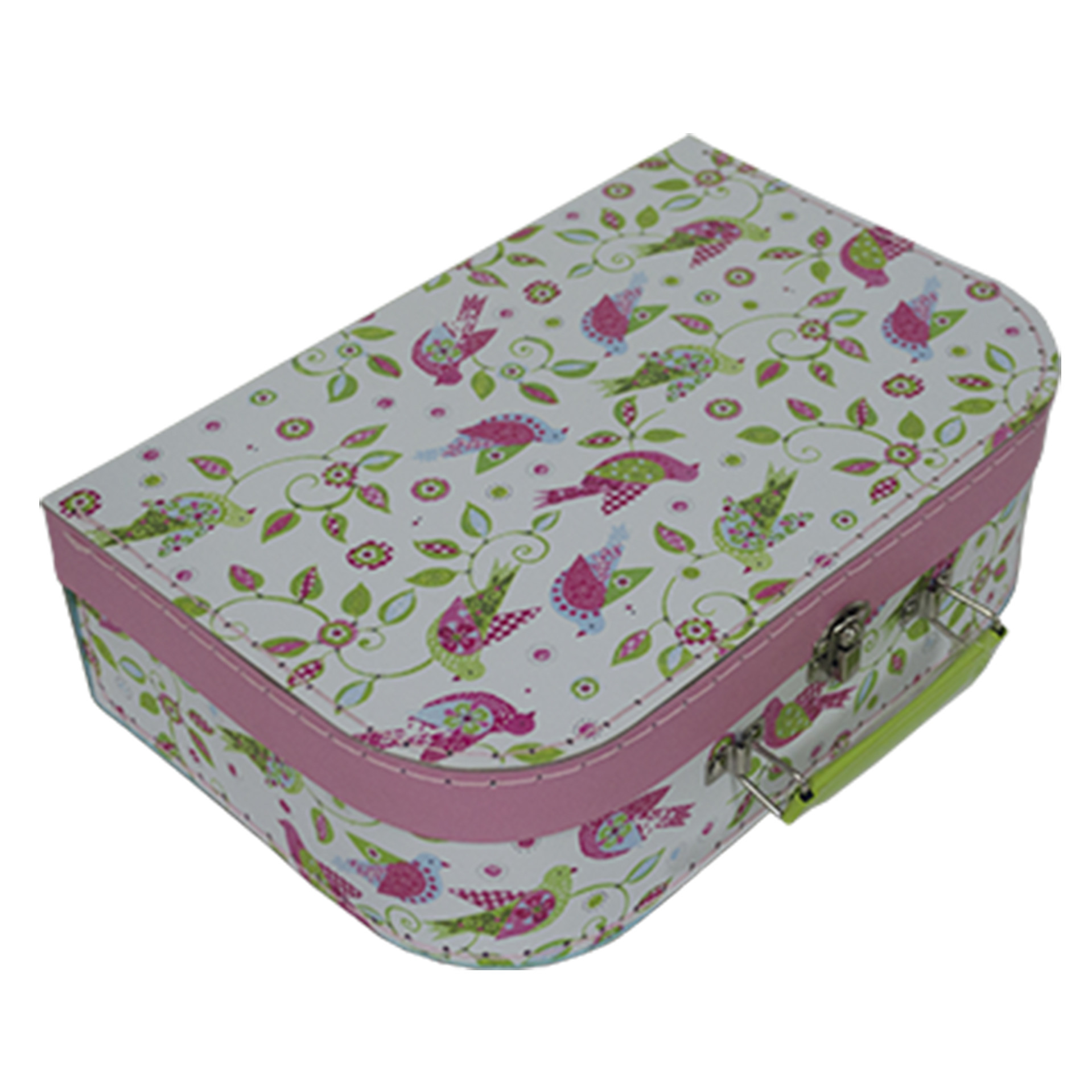 Finger Standing Custom Toy Packaging Boxes Pull Out Toy Box With Ribbon