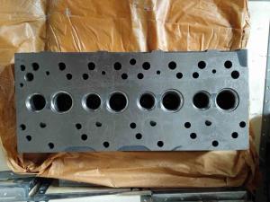 Quality 6204-13-1200 Komatsu Engine Cylinder Head Model 4d95s Material Casting wholesale