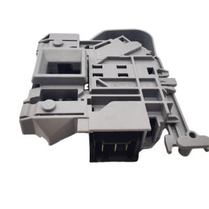 Quality Surmount Plastic Door Lock Switch 128e for Haier Sample Support Washing Machine Parts wholesale