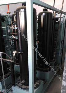 Quality 30 Nm³ Nitrogen - Hydrogen Mixing Device , Nitrogen Hydrogen Atmosphere Furnace wholesale